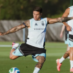 Los jugadores de la Seleción Argentina que más jugaron y los que menos minutos tuvieron antes del Mundial