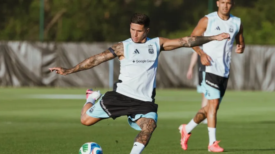 Los jugadores de la Seleción Argentina que más jugaron y los que menos minutos tuvieron antes del Mundial