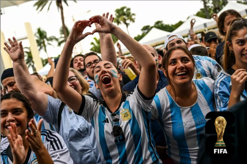 Mundial 2026 en Kansas City: beneficios para los hinchas argentinos, del pase gratis al Fan Festival a rutas especiales
